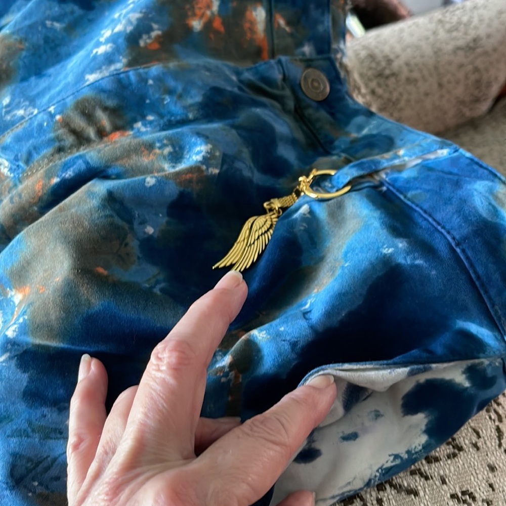 Multi colored ROBIN’S JEANS - Picture 9 of 13